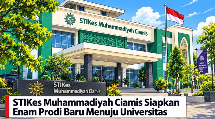 STIKes Muhammadiyah Ciamis