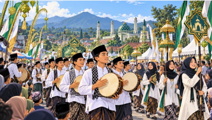 Santri Fest 2026 Kabupaten Tasikmalaya