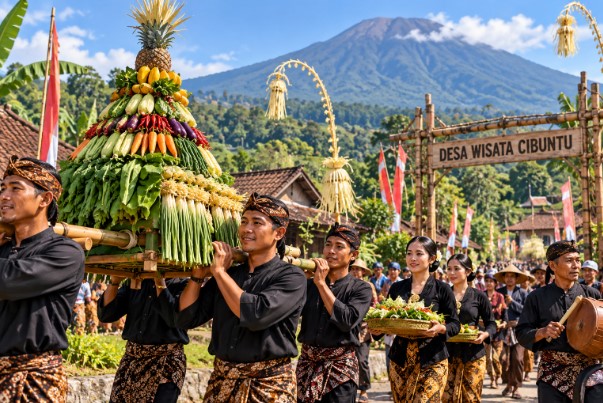 Sedekah Bumi Cibuntu
