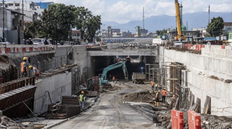 Underpass Cimahi