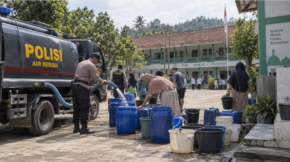 air bersih Purwakarta