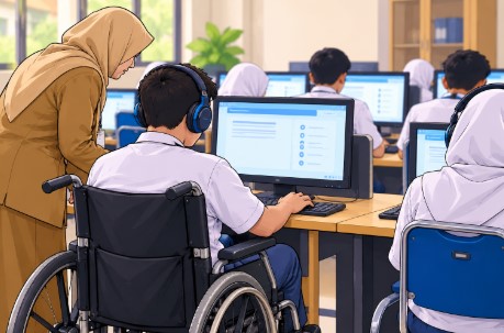 aksesibilitas TKA Jawa Barat
