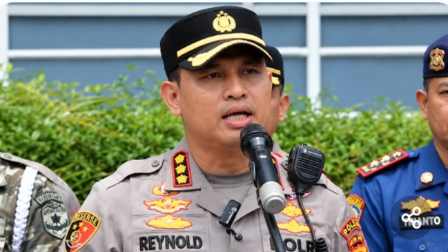 Aktivis Greenpeace Bundaran HI - Nasional