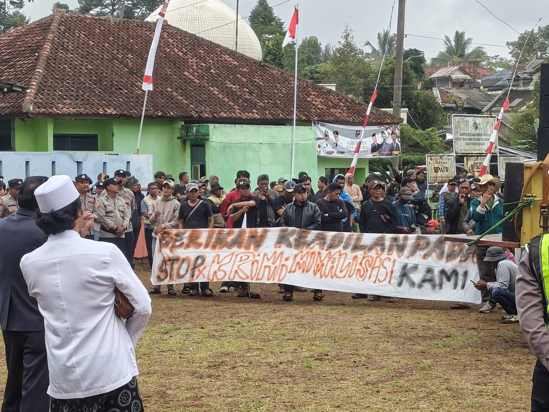 AMPEL Langkaplancar - Berita Pangandaran