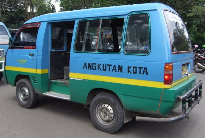 angkot Bandung - Berita Bandung