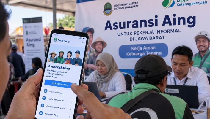 Asuransi Aing Jabar - Berita Jabar