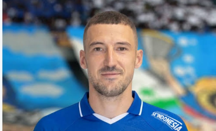 Balsa Sekulic Persib - Persib
