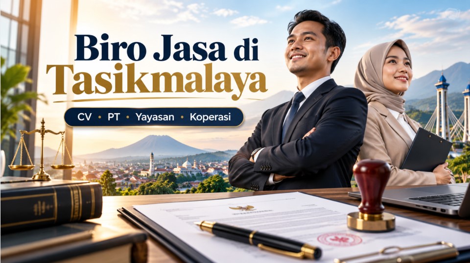 biro jasa di Tasikmalaya