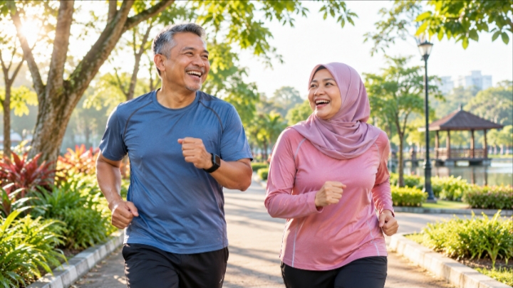 Cara menjaga kesehatan pembuluh darah - Inspiratif