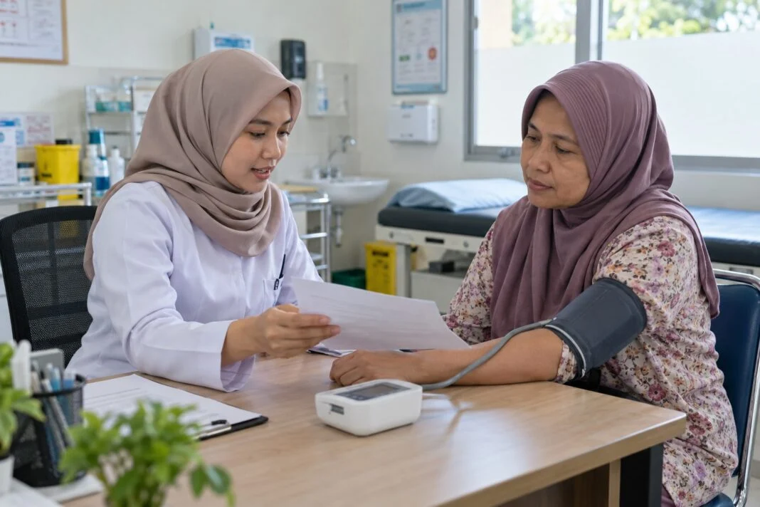 Cek Kesehatan Gratis Kota Tasikmalaya - Berita Tasikmalaya