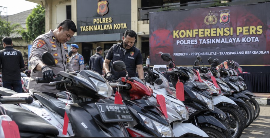 curanmor Tasikmalaya Kota