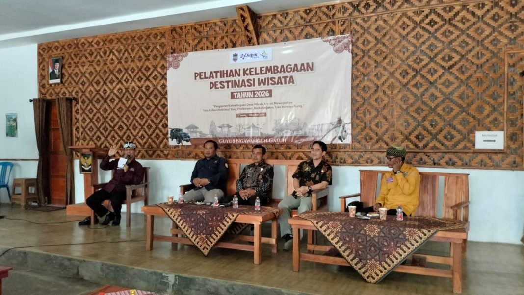 Desa Wisata Ciamis - Berita Ciamis