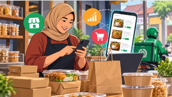 digitalisasi UMKM Ciamis