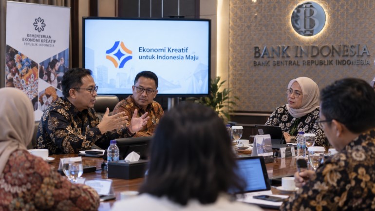ekonomi kreatif Tasikmalaya