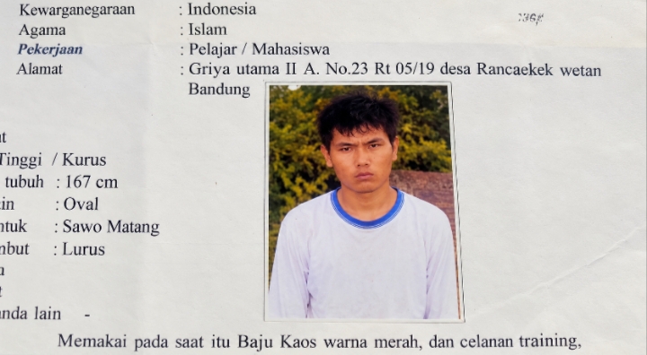 Empot hilang Rancaekek - Berita Bandung