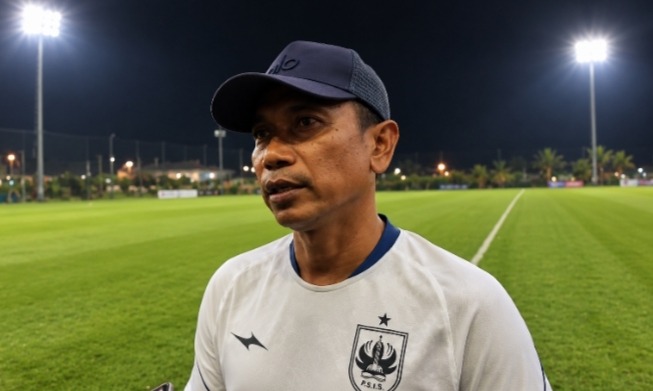 Finishing PSIS Semarang - Olahraga