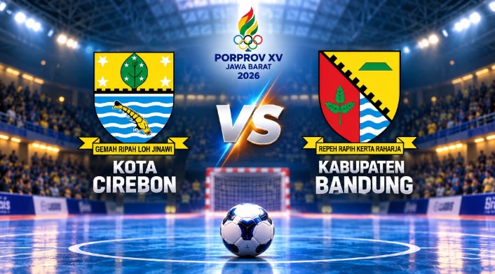 futsal Kota Cirebon - Berita Cirebon