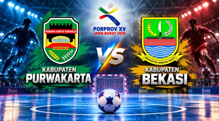 futsal Purwakarta - Berita Purwakarta