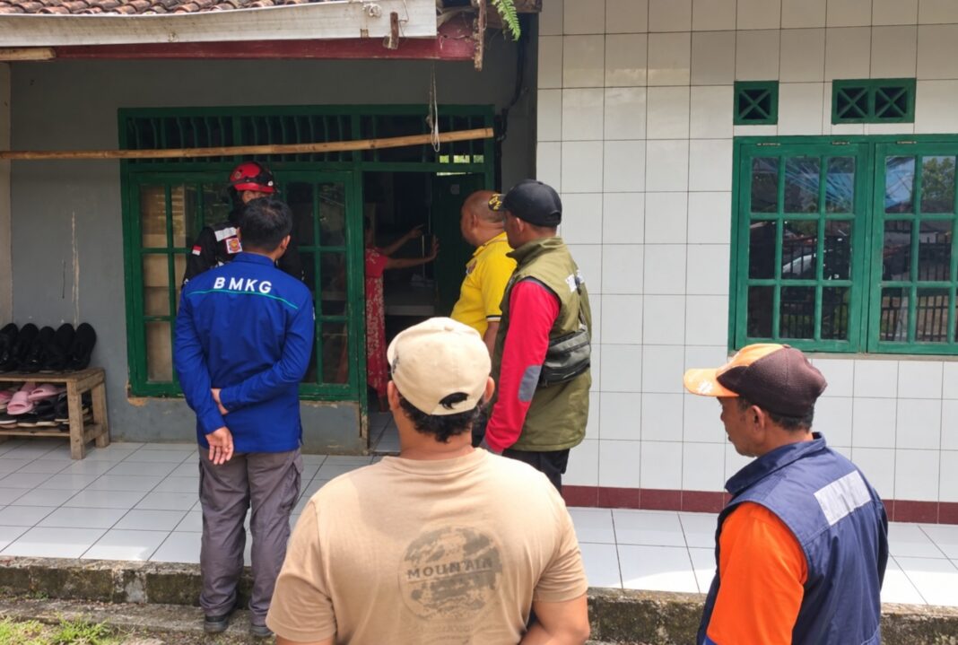 gempa Bogor - Berita Bogor