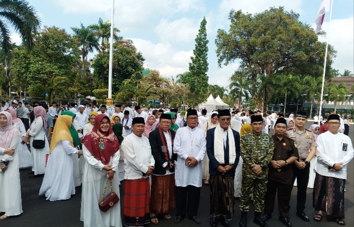 Hari Santri Ciamis 2026 - Berita Ciamis