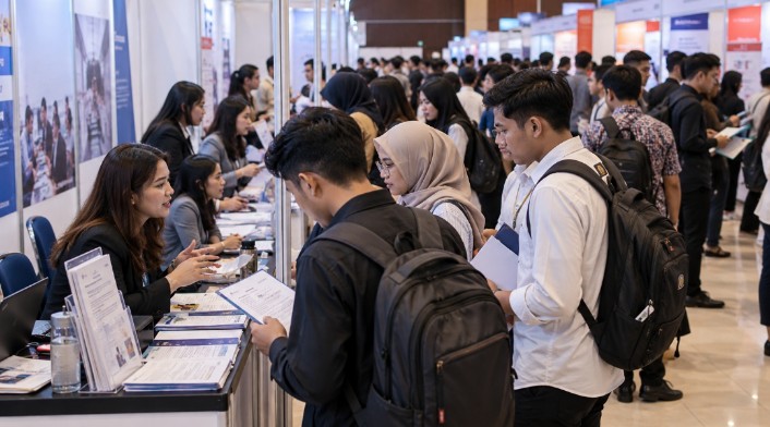 Job Fair Kabupaten Bekasi 2026 - Berita Bekasi