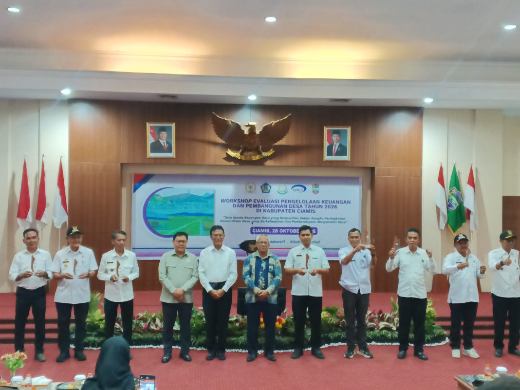 Kades di Ciamis - Berita Ciamis