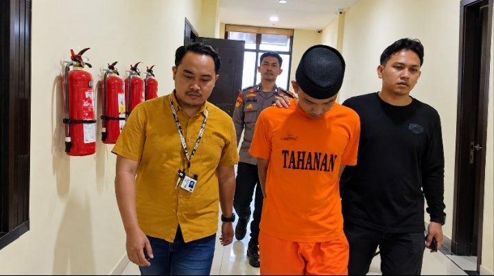 kasus santriwati Bekasi - lintas priangan
