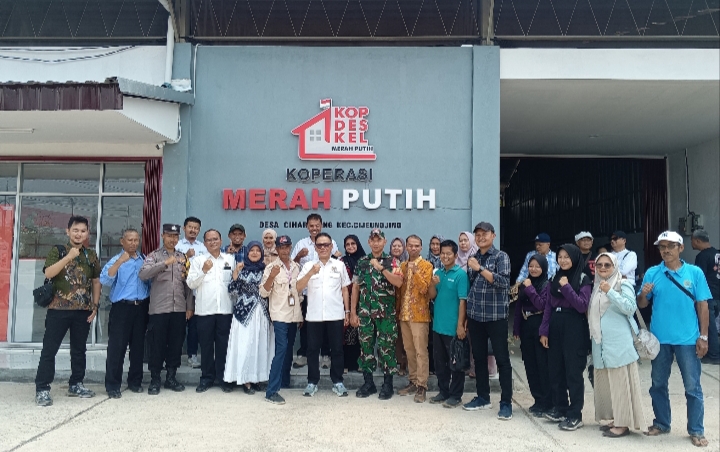 KDMP Ciharalang Ciamis - Berita Ciamis