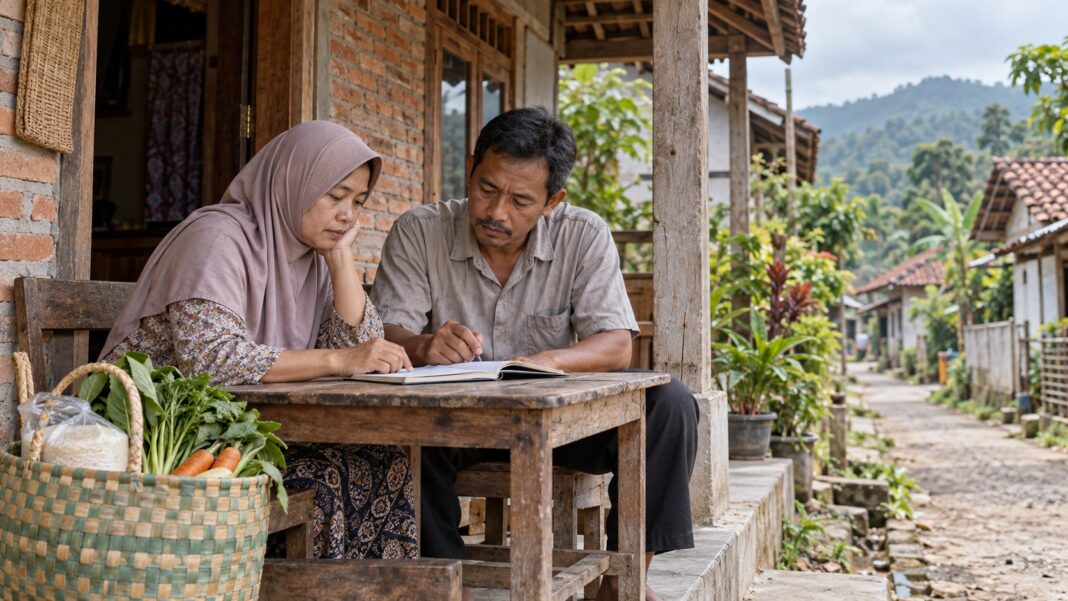 kemiskinan di Priangan Timur - Priangan Timur