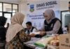 Bantuan Rp3 Juta untuk 10 Korban Selamat KM Virgo Transport 8 Asal Garut Tuntas Disalurkan korban KM Virgo Transport 8