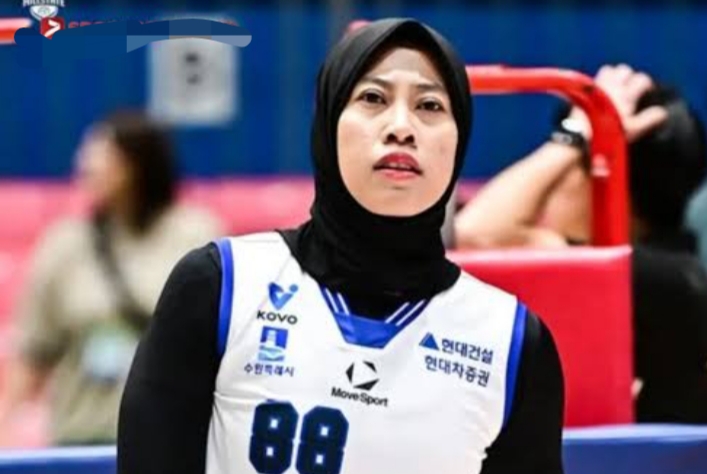 Megawati Hangestri - Voli