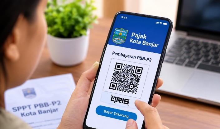 pajak Kota Banjar - Berita Kota Banjar