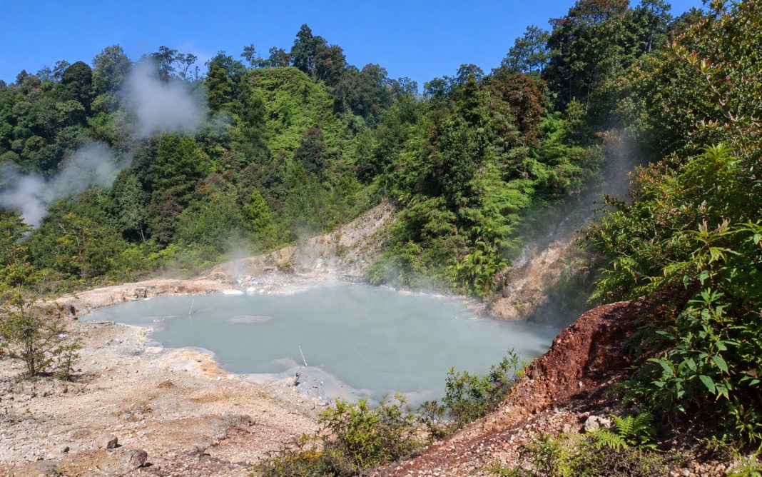 panas bumi Darajat Garut - Berita Garut