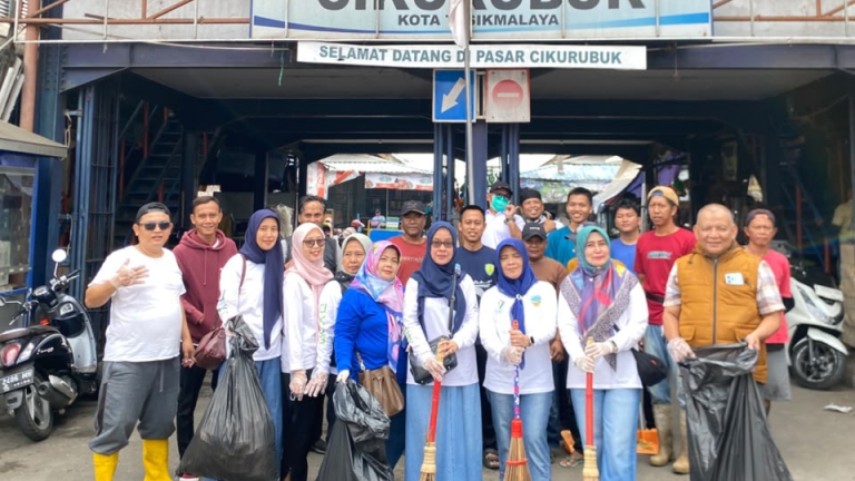 Pasar Cikurubuk Tasikmalaya - Berita Tasikmalaya