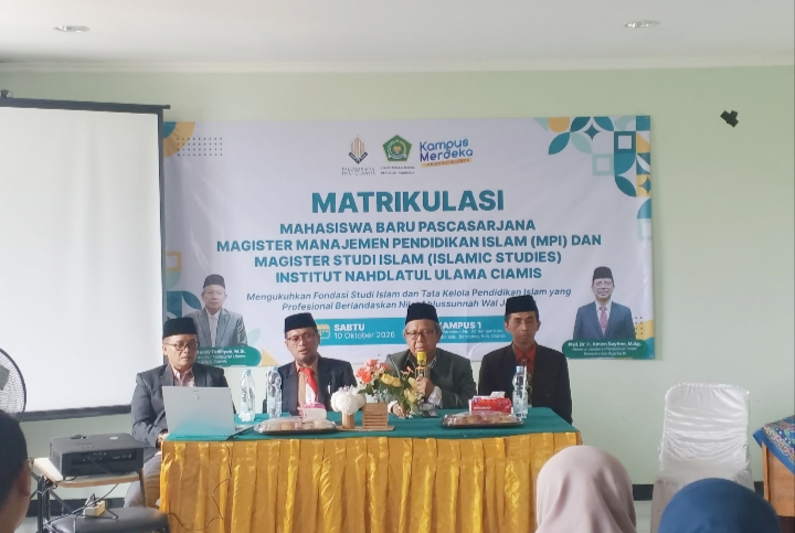 pascasarjana INU Ciamis - lintas priangan