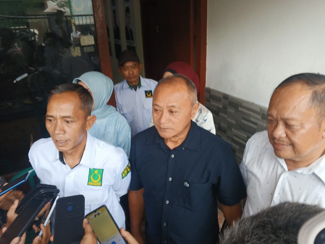 PBB Ciamis dukung Asep Rahmat - Berita Ciamis