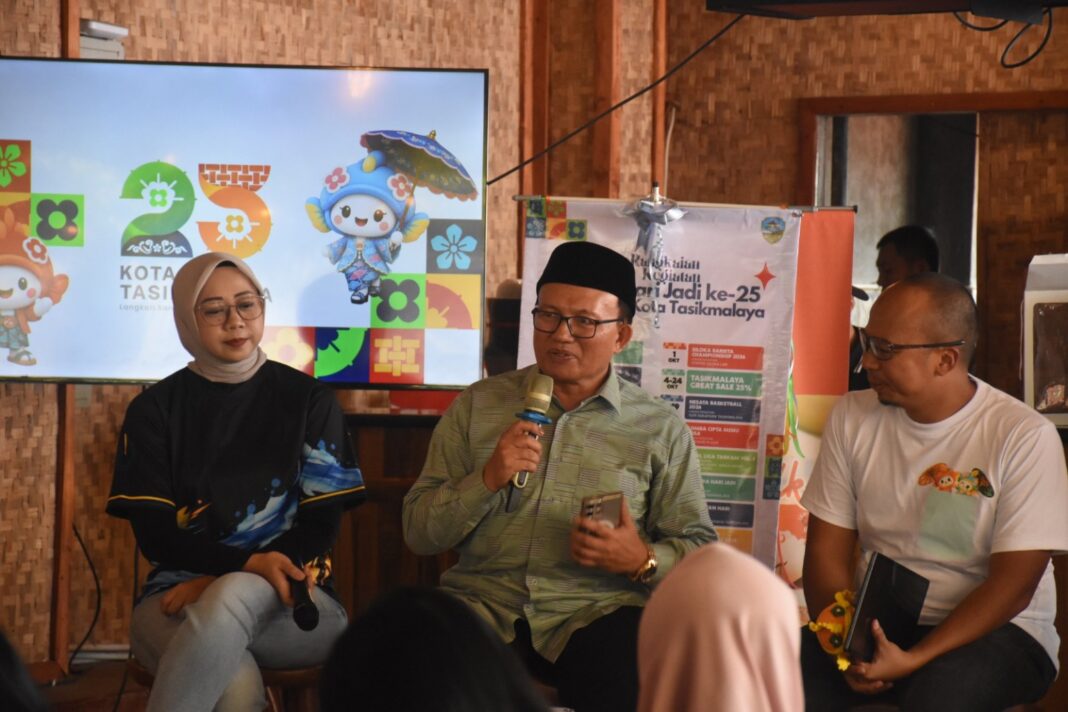 pelaku usaha Tasikmalaya
