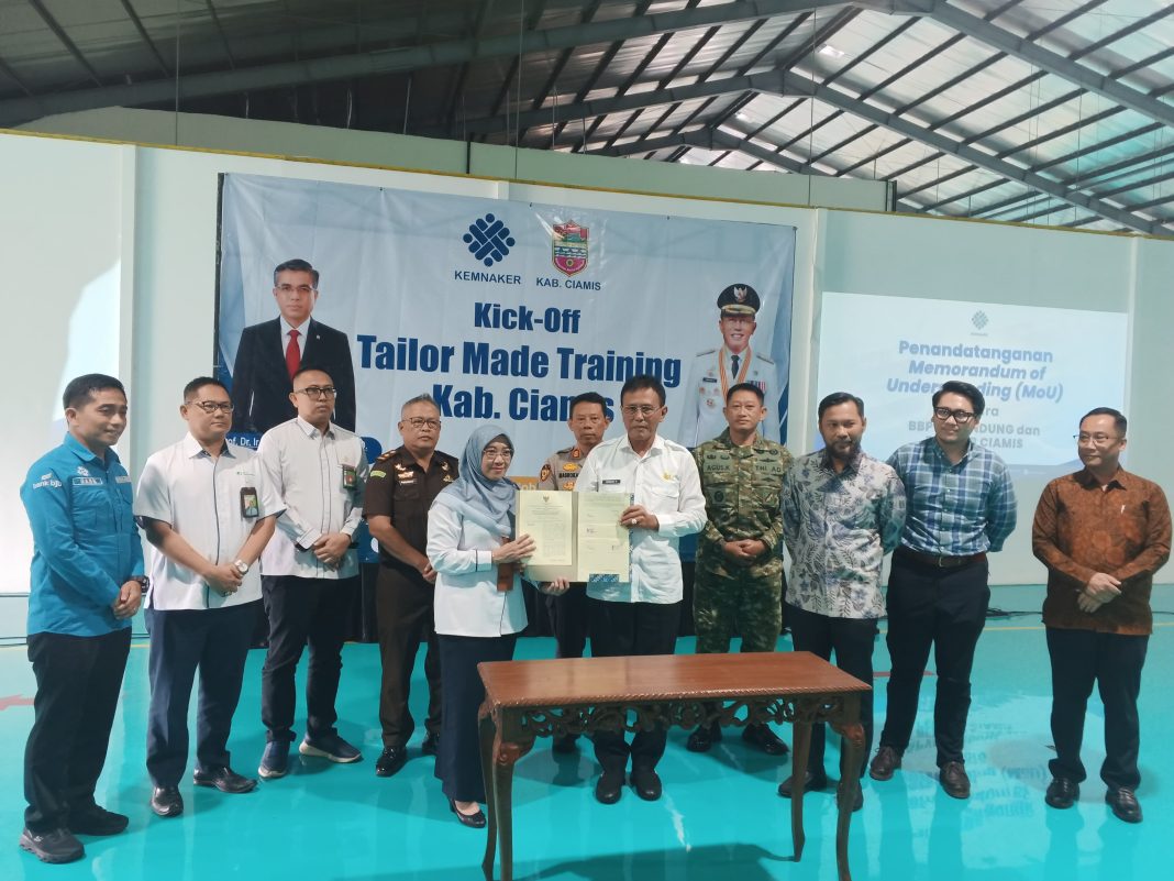 pelatihan kerja Ciamis - Berita Ciamis