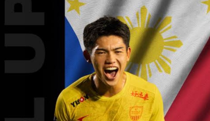 Pemain Isenmulang - Persib
