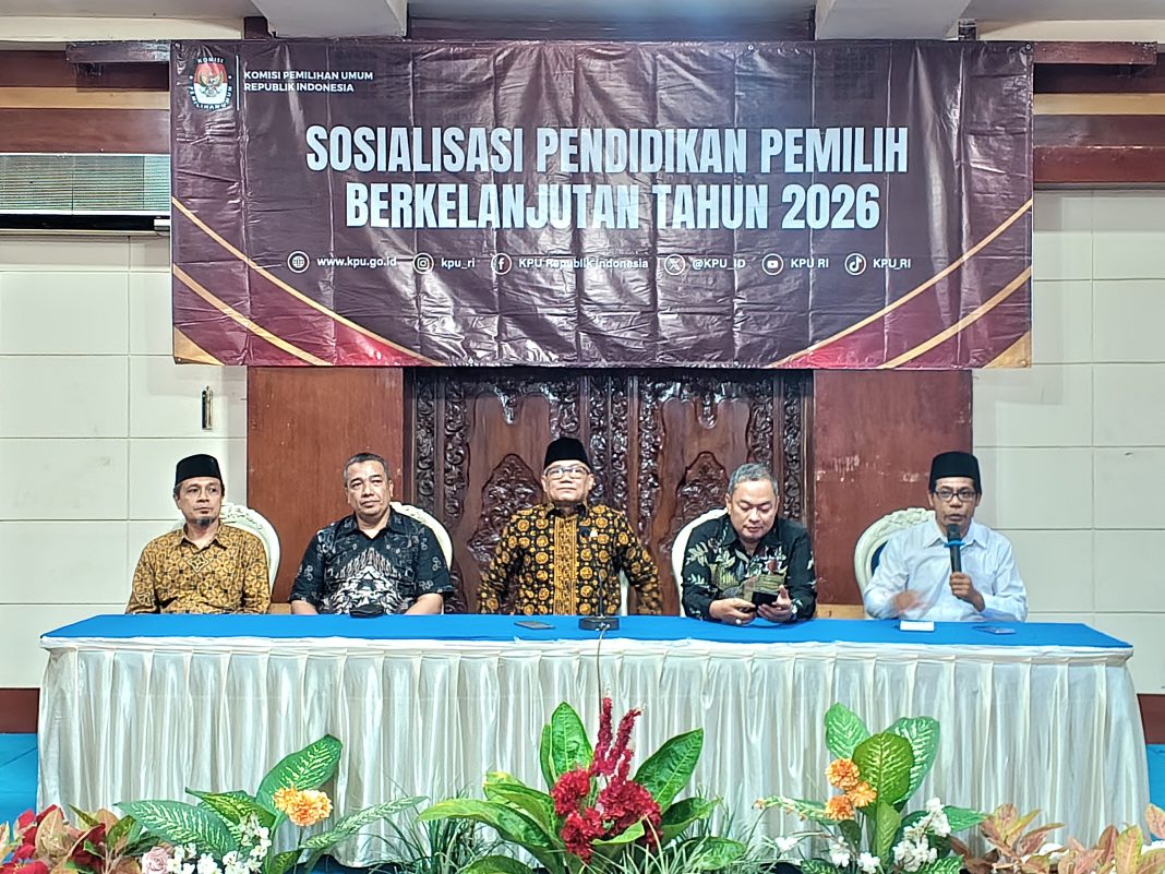 pemilih cerdas Ciamis - Berita Ciamis