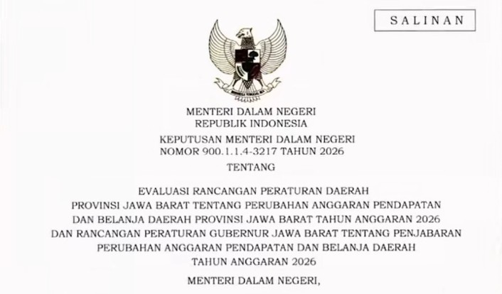 Pemprov Jabar - Berita Jabar