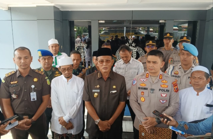 Pemusnahan miras Ciamis - Berita Ciamis