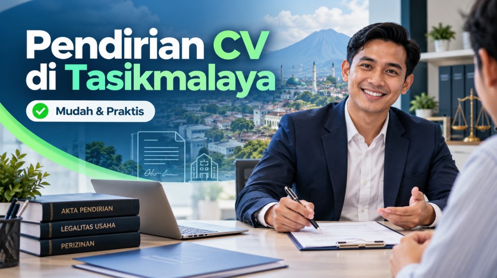 pendirian cv di tasikmalaya