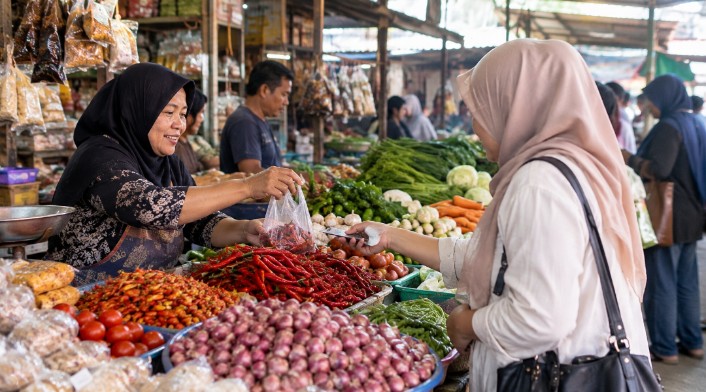 Pengendalian Inflasi Kota Sukabumi - Berita Sukabumi