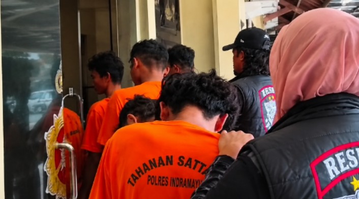pengeroyokan di Indramayu - Berita Indramayu