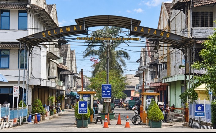 penyerangan Pasar Caringin - Berita Bandung