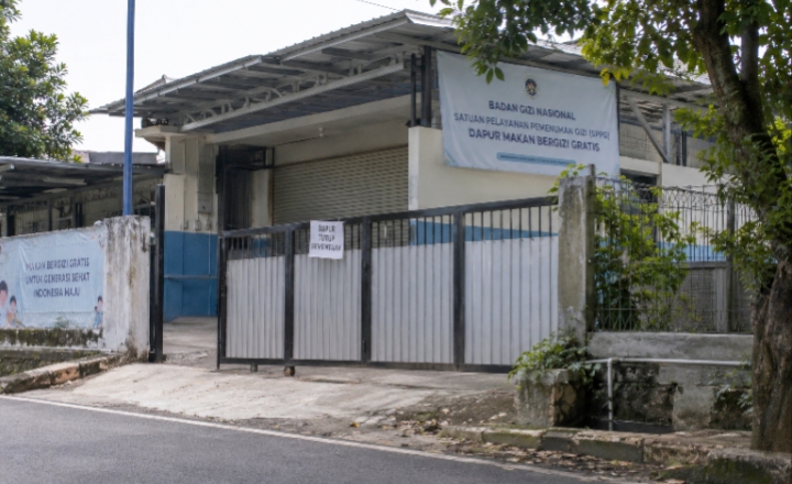 Perizinan dapur MBG Depok - Berita Depok