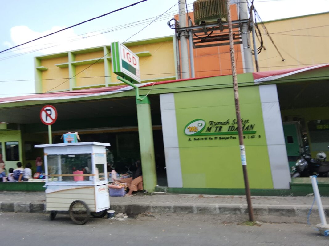 persalinan darurat di Banjar - lintas priangan