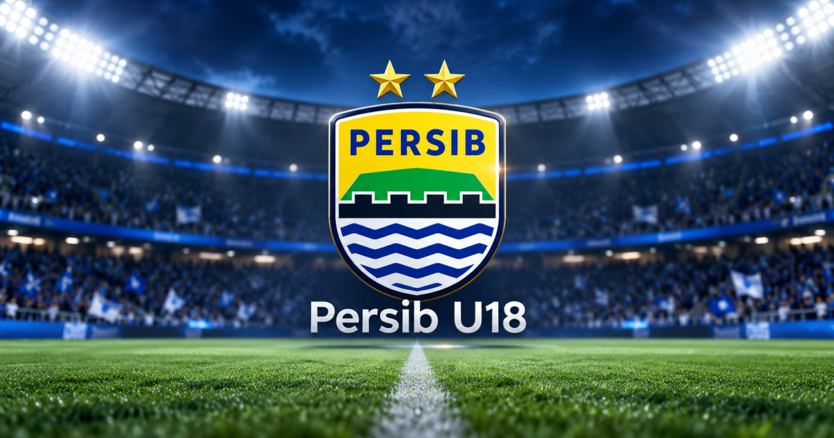 Photo: Lintas Priangan Persib U18 - Persib