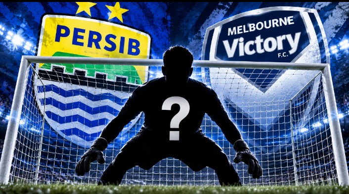 Persib vs Melbourne Victory - Persib